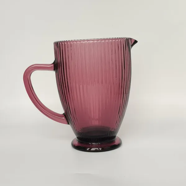 Machine Made Ribbed Glassware photo-2
