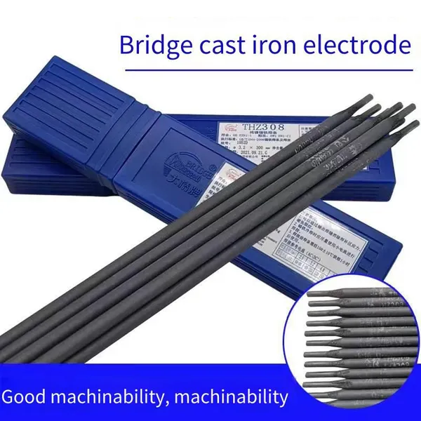 Daqiao Thj556rhy Non-alloy Steel Welding Electrodes for Pressure-bearing Applications photo-5
