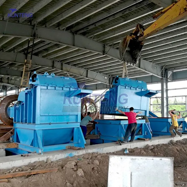 Coconut Shell Processing Production Line Coconut Shell Fiber Sisal Fiber Extraction Machine EPC photo-5