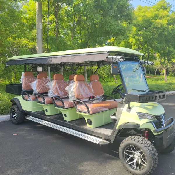 Shandong Kepler Oulilang Electric Golf Cart, Export Version, Customized, Factory Direct Sale