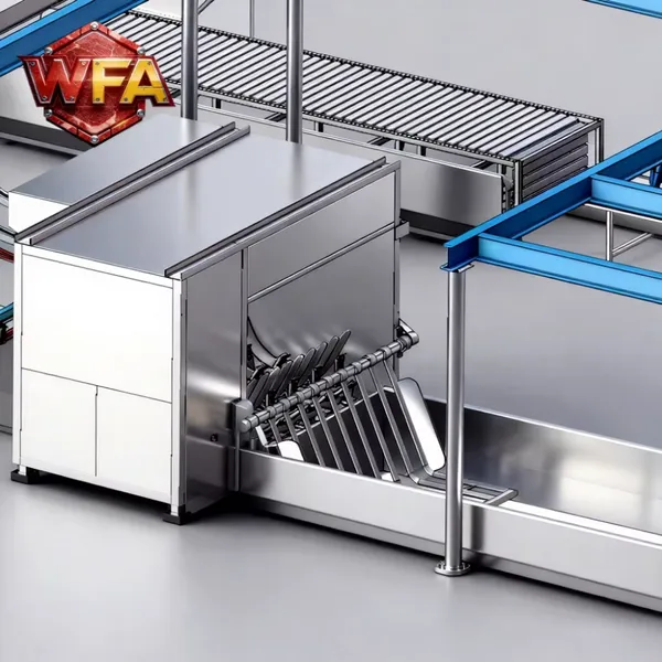 Pig Abattoir Equipment Hog Slaughterhouse Machine Butcher Equipment Slaughter Line for Pork Processing Machinery