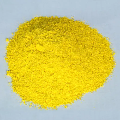 Pigment Yellow 3, PY3, Fast Lemon Yellow 10G, Monoazo Organic Pigment for Ink & Water Color Paste photo-3
