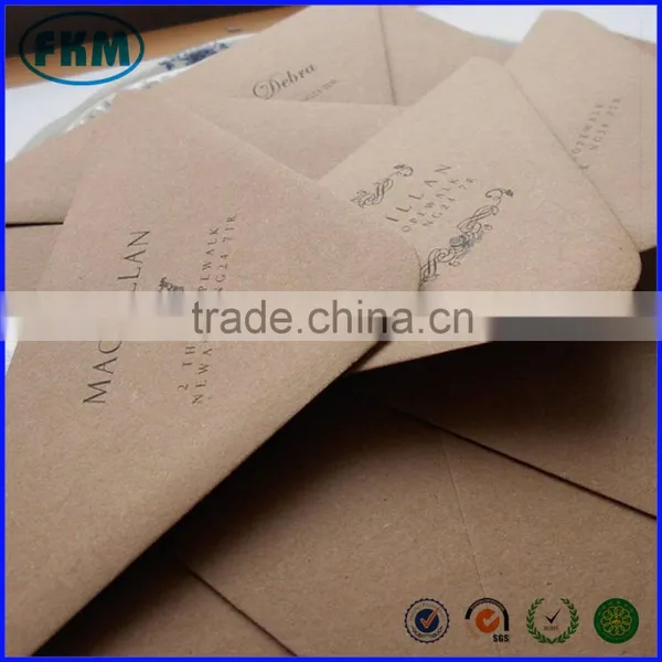 Addressed Kraft Envelopes photo-2