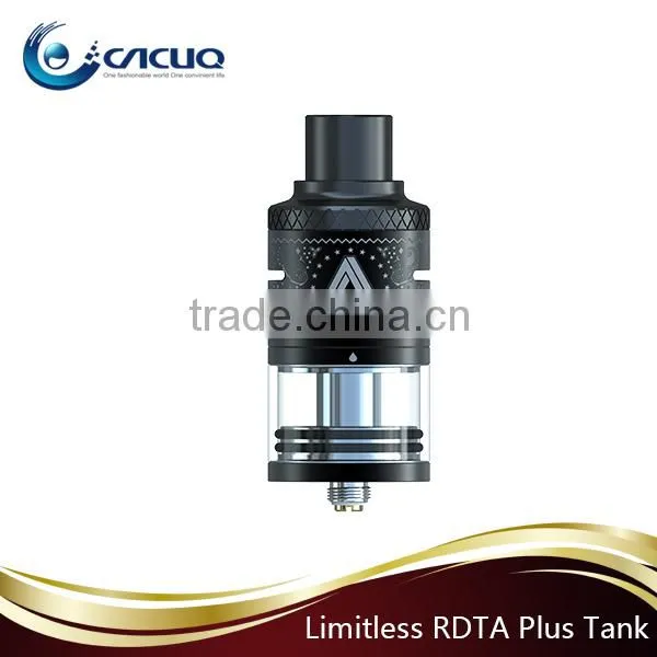PEEK Insulator 25mm Diameter 6.3ml IJOY Limitless RDTA Plus Atomizer From CACUQ photo-2