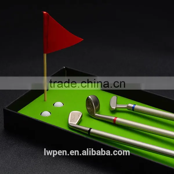 Hilton Golf Ball Pen Compression Spring photo-5