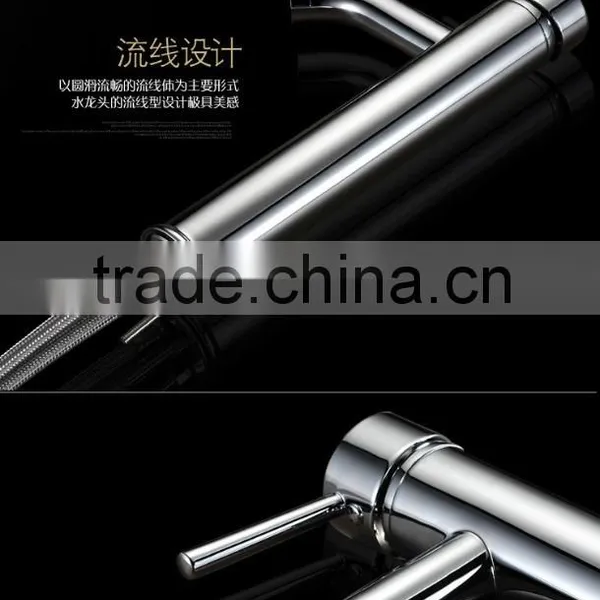 Basin Mixer,brass Faucet,wash Basin Faucet photo-4