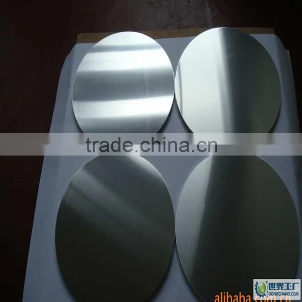 China Manufacture Aluminum Circle for Pressure Cookware photo-3