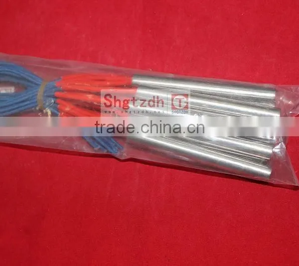 Industrial Electric Cartridge Heater Stainless Steel photo-6