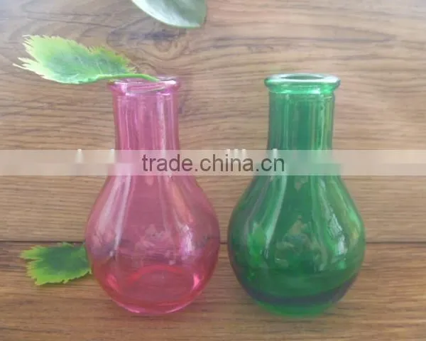 Aromatherapy Reed Diffuser Glass Bottle 100ml photo-3