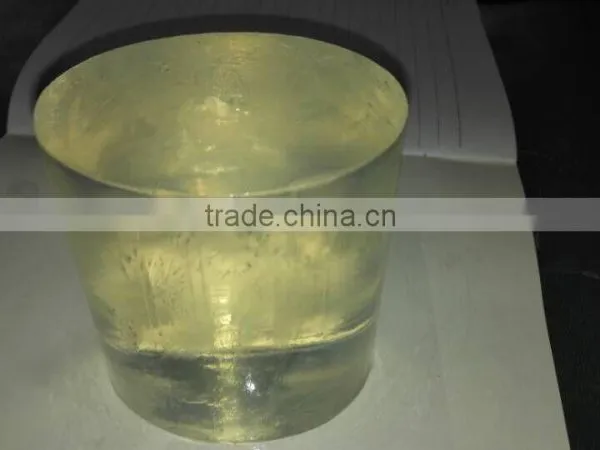 Low Sweat Aloe Vera Soap Base