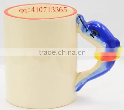 Animal Mug Sublimation Mug Ceramice Mug 11OZ Ceramic Mug photo-2