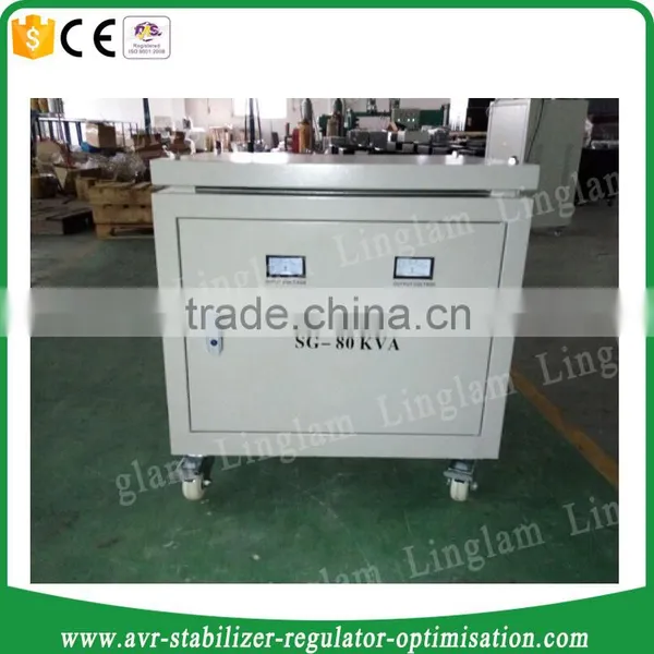 3 Phase Dry Type Stepdown Transformer Price photo-3