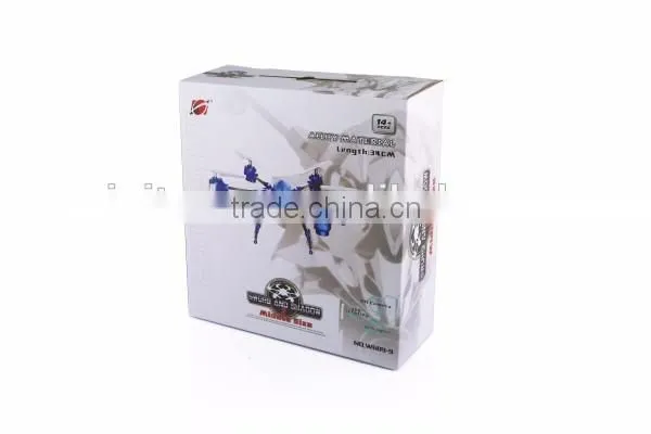 rc Drone With Camera W609-9 4.5CH Alloy Drones Uav Professional photo-5
