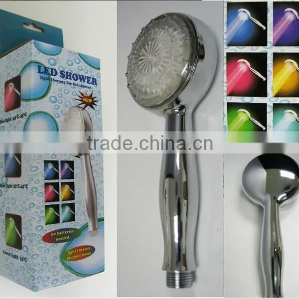 Hydro LED Shower Head