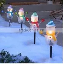 IP65 Waterproof New Design Solar Outdoor Garden Light All in One With Solar Panel photo-4