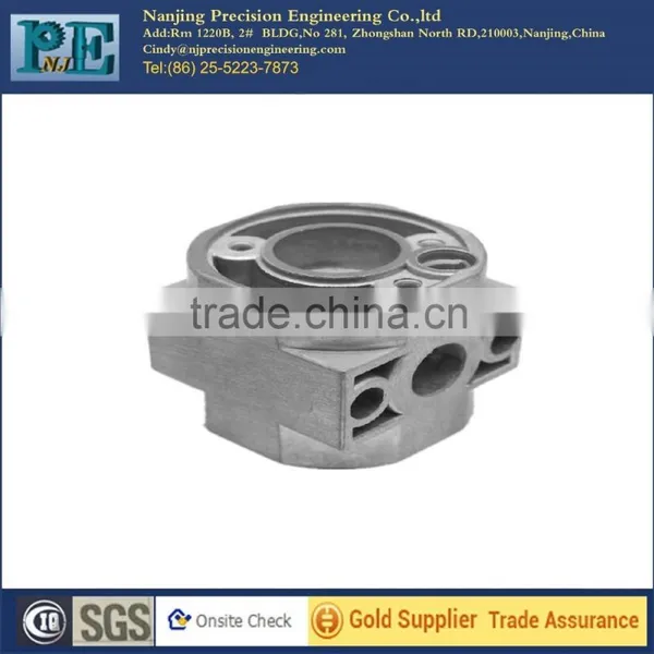High Precision Aluminium Die Casting Parts photo-6