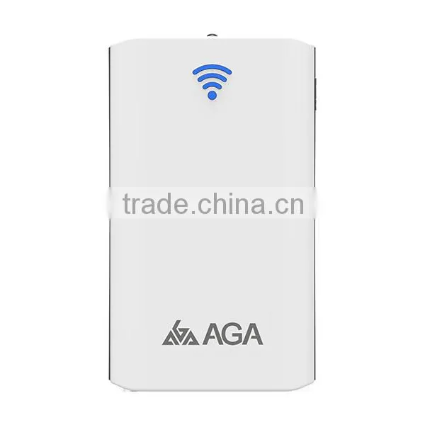 Power Bank 10000mAh for Smartphone | Utra Thin Portable Charger for Phone | Fast Charge Lithium Polymer Power Bank photo-5