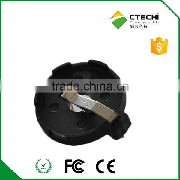 Button Cell Battery Holder for CR/LIR2032 2025 photo-3