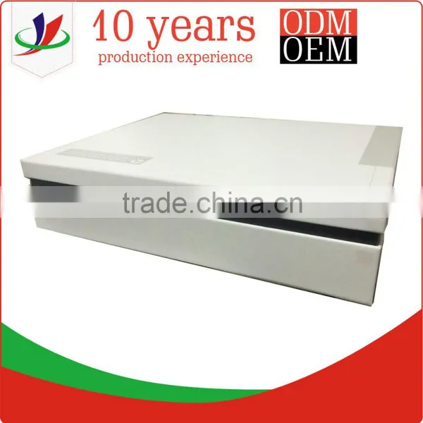 Decorative White Large Gift Boxes photo-2