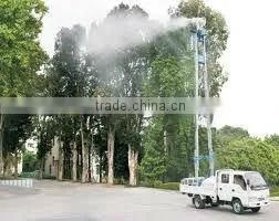 Electric Scissor Lift/vehicle Mounted Scissor Lift Platform for City Maintenance and Construction photo-6