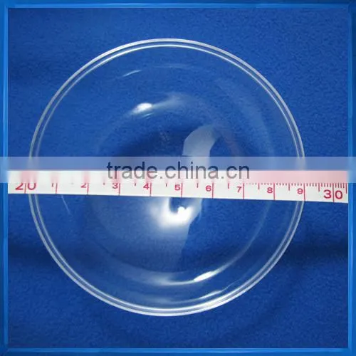9cm Clear Plastic Ball,boule Plastique Transparente photo-2