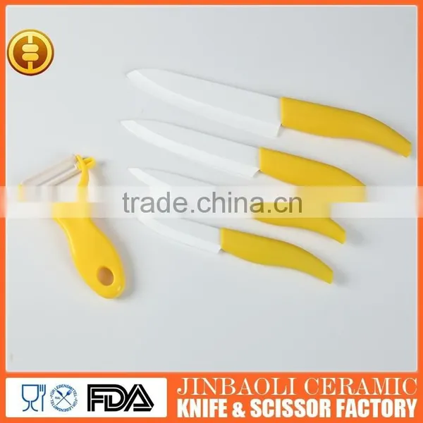New Stylish Excellent Ceramic Kitchen Knives Sets photo-2