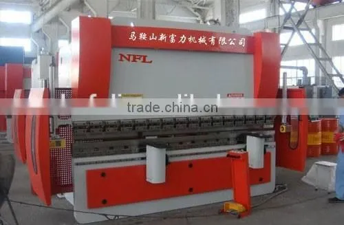 WC67Y-100T/4000 Hydraulic Press Brake, Hydraulic Bender,press Brake photo-6