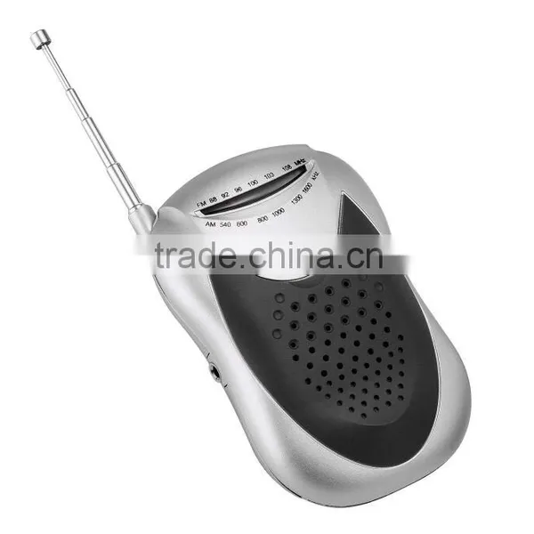 Ultra Slim Pocket am fm Radio photo-6
