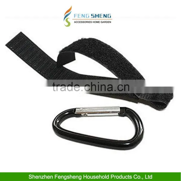 Universal Buggy Mummy Clips Pram Pushchair Shopping Bag Hook Carabiner Clip photo-5