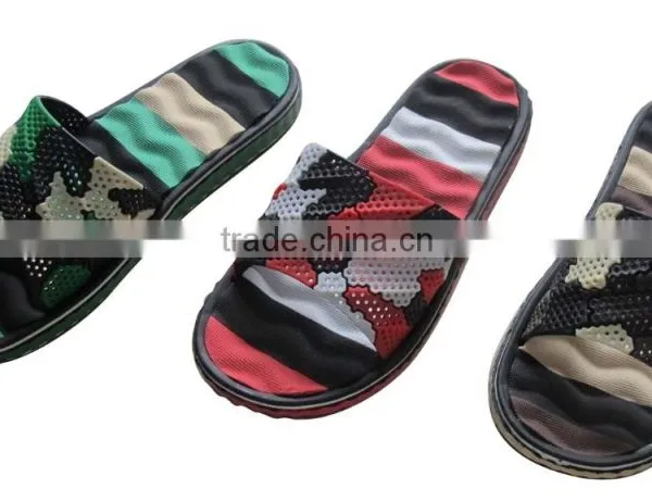 Men Fashion Soft Massage Slipper