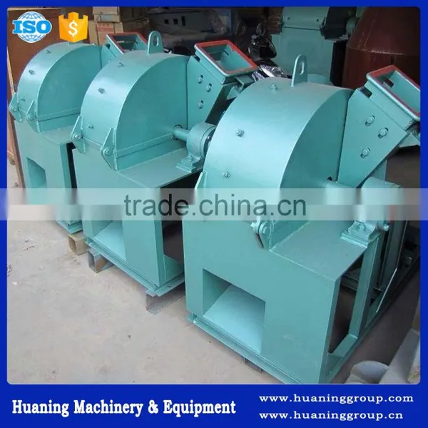 Good Quality Wood Shredder Machine Made in China photo-2