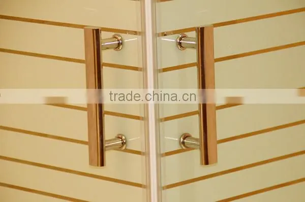 Constar 25mm Adjustable Aluminum Rectangle Shower Cabin photo-5