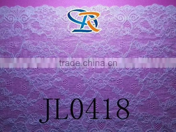 African Swiss Voile Lace Fabric,100% Cotton Lace 2016 High Quality Cheap Bridal Lace Fabric For Wedding Dress photo-4