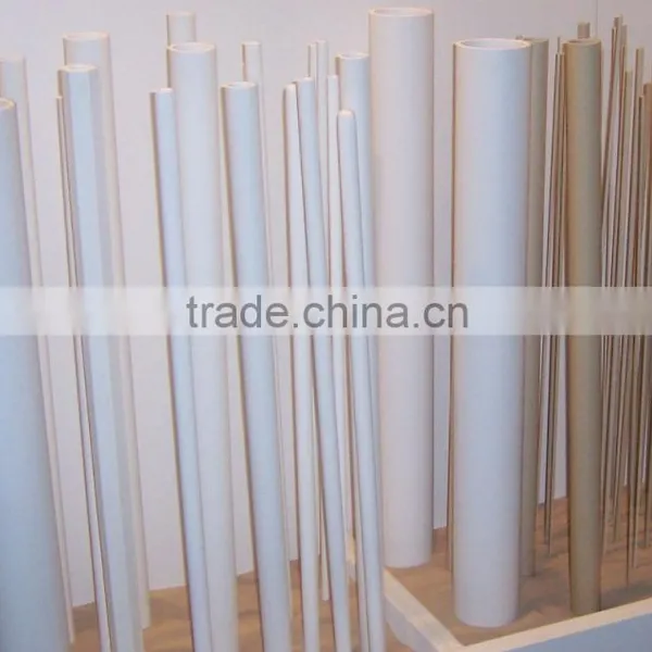 Alumina Ceramic Corundum Large Tube for Electro-Vacuum Equipment