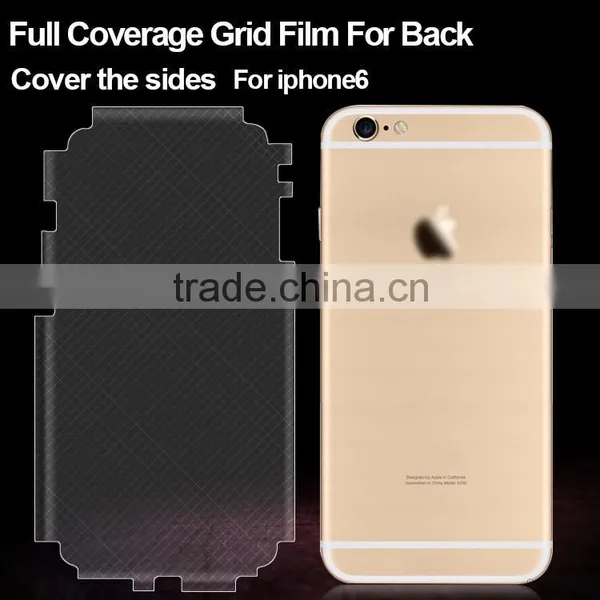 Full Size Anti Slip Back Skin Sticker for Iphone 6 Phone Accessories photo-2