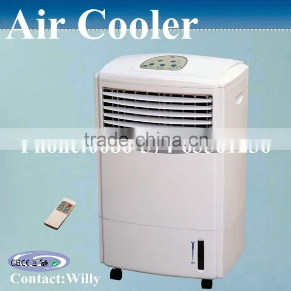 Portable Air Conditioner Fan With Caster photo-6