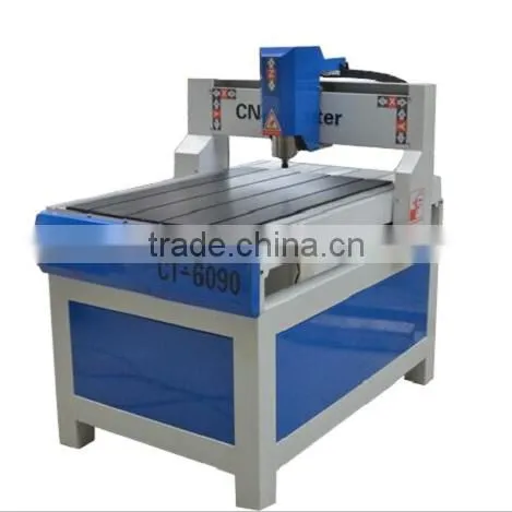 Cheap Price 600*900mm Desktop Mini Woodworking Cnc Router photo-2