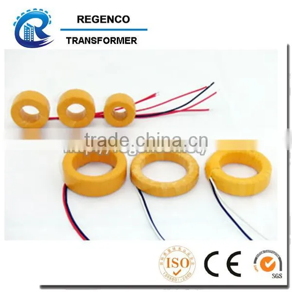 Packet with Zero-sequence Current Transformer