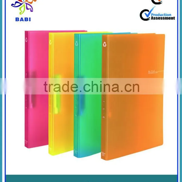 pp File Folder/document File Folder Made in China
