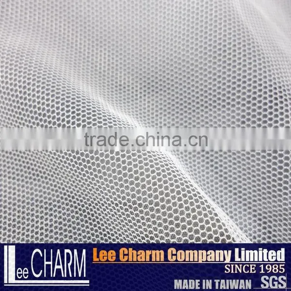 Wholesale 100% Nylon Wedding Tulle Net Roll Fabric photo-2
