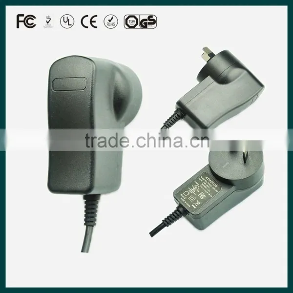 15V 0.8A Wall Mount Power Adapter With Energy Efficiency Leverl VI photo-6