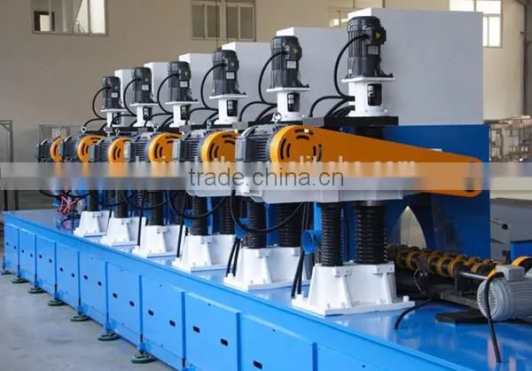 Cheap Automatic Buffing Machine for Piston Rod photo-3