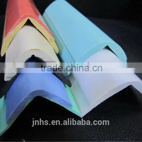 Professional Anti-collison Handrail Manufacturer Colorful Soft Corner Guards photo-3