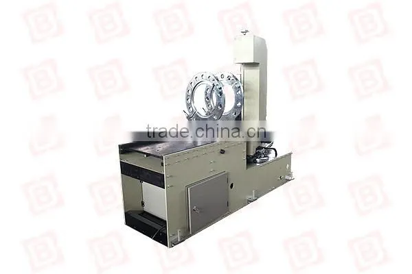 SYH Radius Bandsaw for Cutting PE Pipes