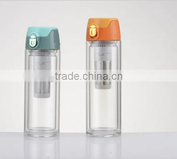 Double Wall Glass Cup Glass Cup Set