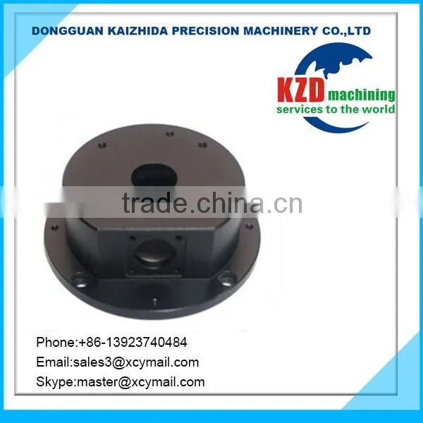 Micro Precision Aluminum.Steel.Brass.Copper.Plastic.Titanium CNC Machining Parts for Automatic Machines photo-4