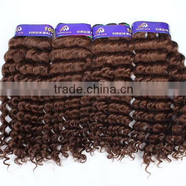 DEEP CURL 100% Pure Malaysian Hair for Foreign Trade photo-3