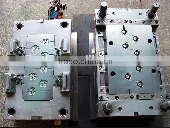Custom Plastic Corner Molding photo-2