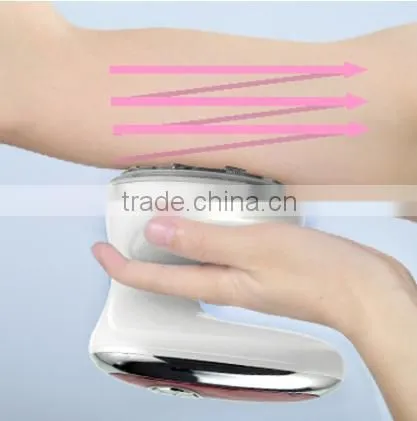 Hot Cake Beauty Device OBS-0130B Handheld Body Massager photo-5