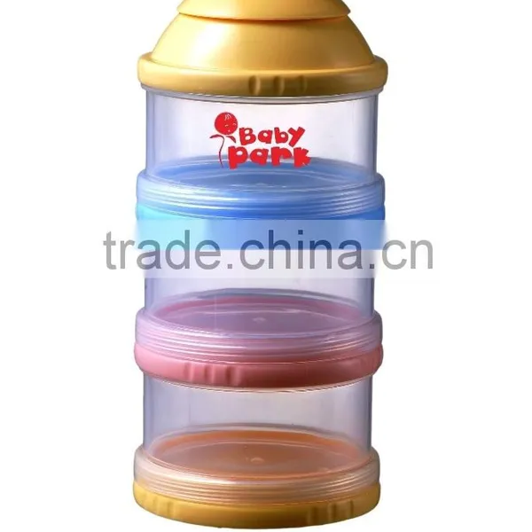 Baby Milk Powder Container photo-2